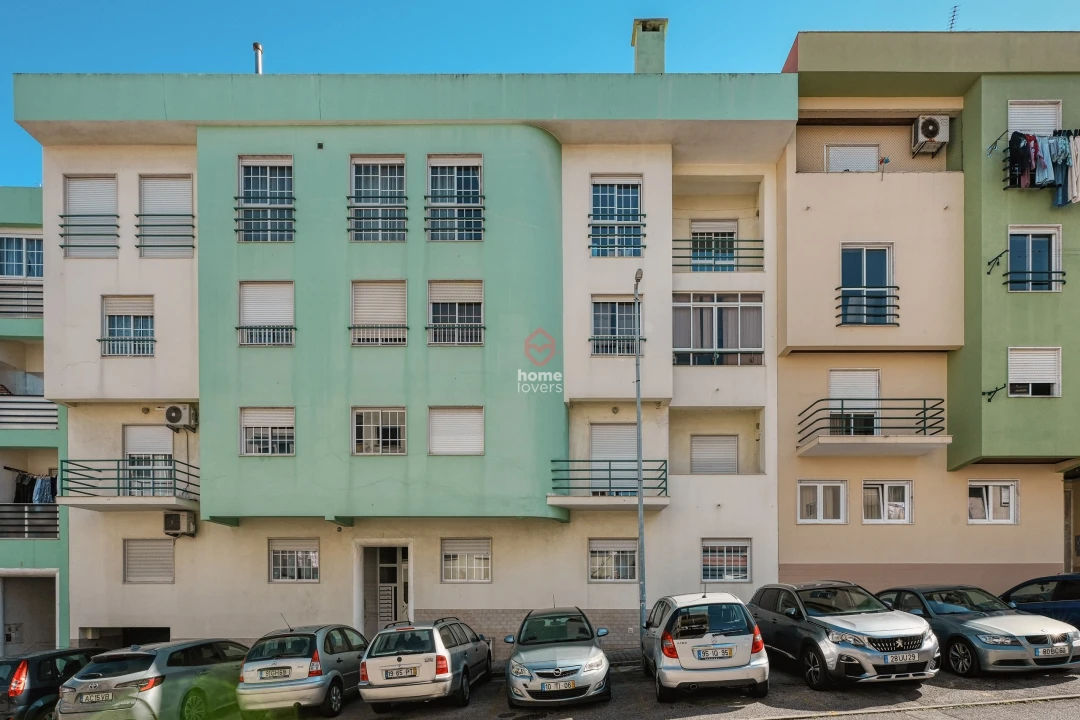 Apartamento T3 para Venda em Amora Foto 22