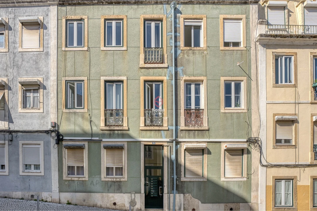 Apartamento T2 para Venda em Alcantara Foto 16