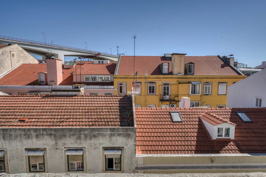Apartamento T2 para Venda em Alcantara Foto 6