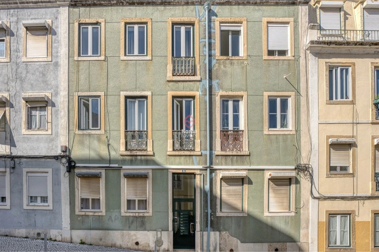 Apartamento T2 para Venda em Alcantara Foto 16