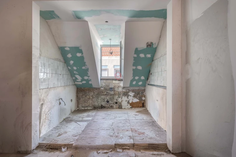 Apartamento T2 para Venda em Alcantara Foto 5