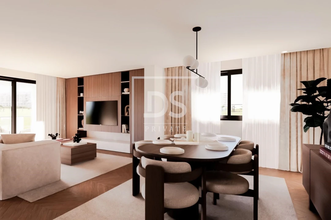 Apartamento T4 para Venda em Cidade da Maia Foto 2