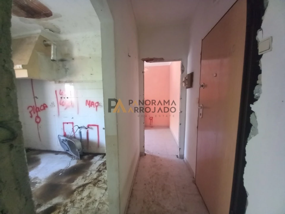 Apartamento T1 para Venda em Baixa da Banheira e Vale da Amoreira Foto 15