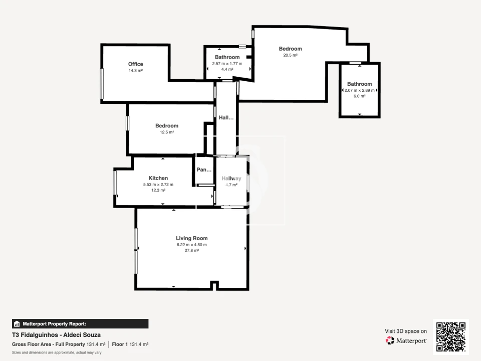 Apartamento T3 para Venda em Barreiro e Lavradio Foto 23