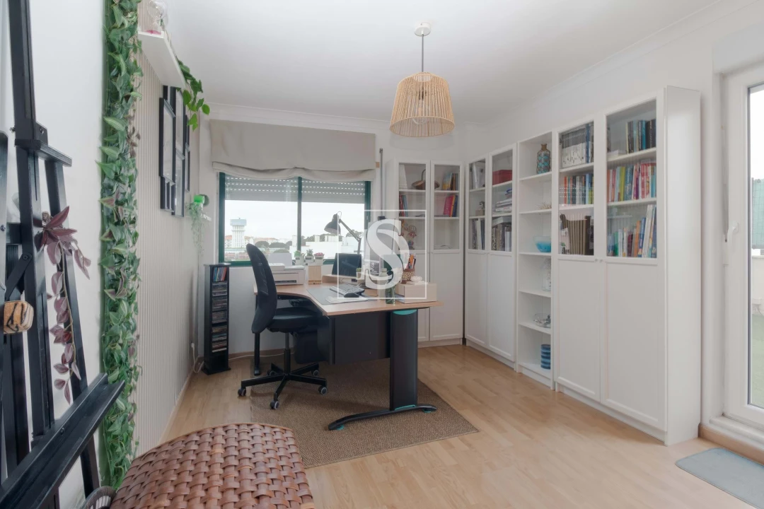 Apartamento T3 para Venda em Barreiro e Lavradio Foto 9