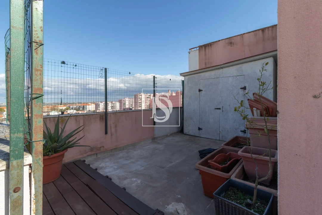 Apartamento T3 para Venda em Barreiro e Lavradio Foto 19