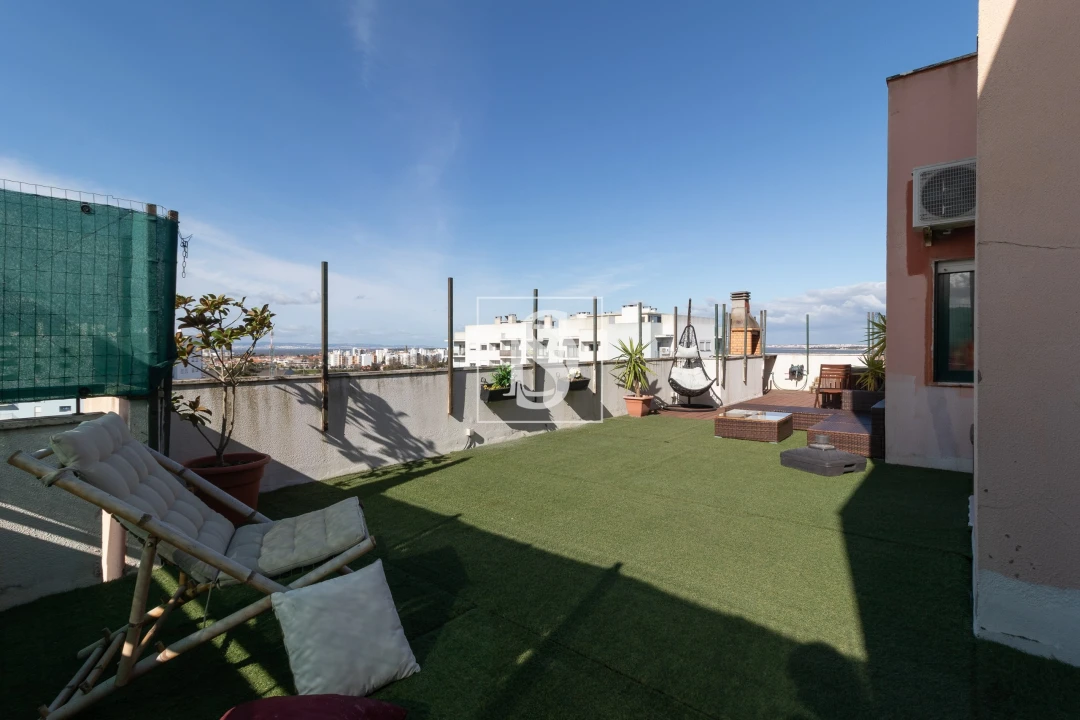 Apartamento T3 para Venda em Barreiro e Lavradio Foto 16