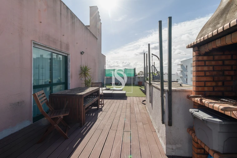 Apartamento T3 para Venda em Barreiro e Lavradio Foto 18