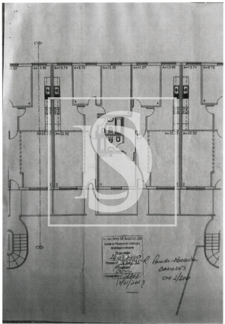 Apartamento T2 para Venda em Macieira de Rates Foto 29