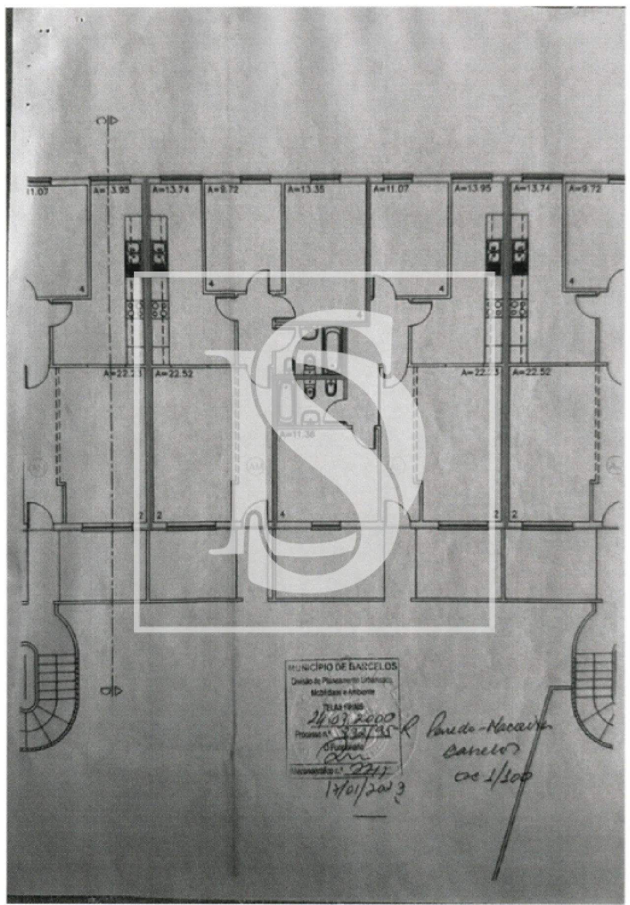 Apartamento T2 para Venda em Macieira de Rates Foto 29