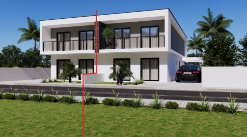 Moradia T4 para Venda em Fernao Ferro