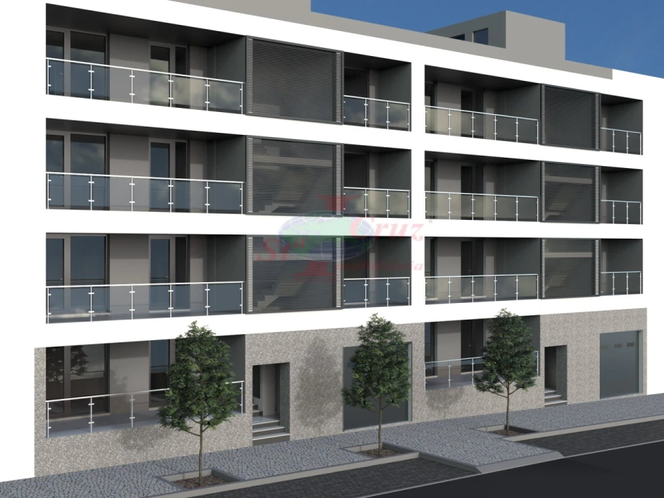 Apartamento T2 para Venda em Santo Antonio dos Olivais Foto 5