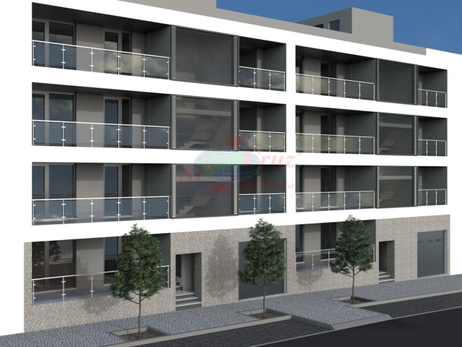 Apartamento T2 para Venda em Santo Antonio dos Olivais Foto 5