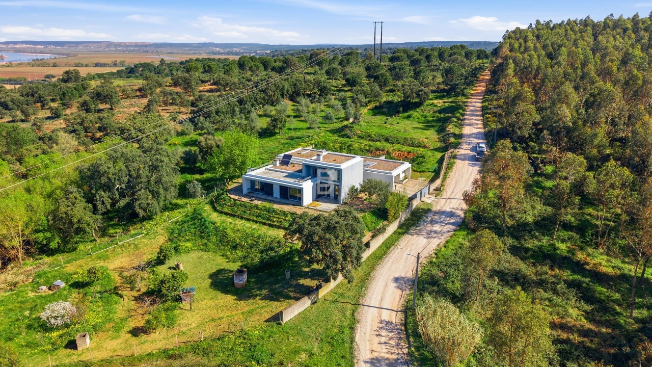 Moradia T5 para Venda em Chamusca e Pinheiro Grande Foto 72