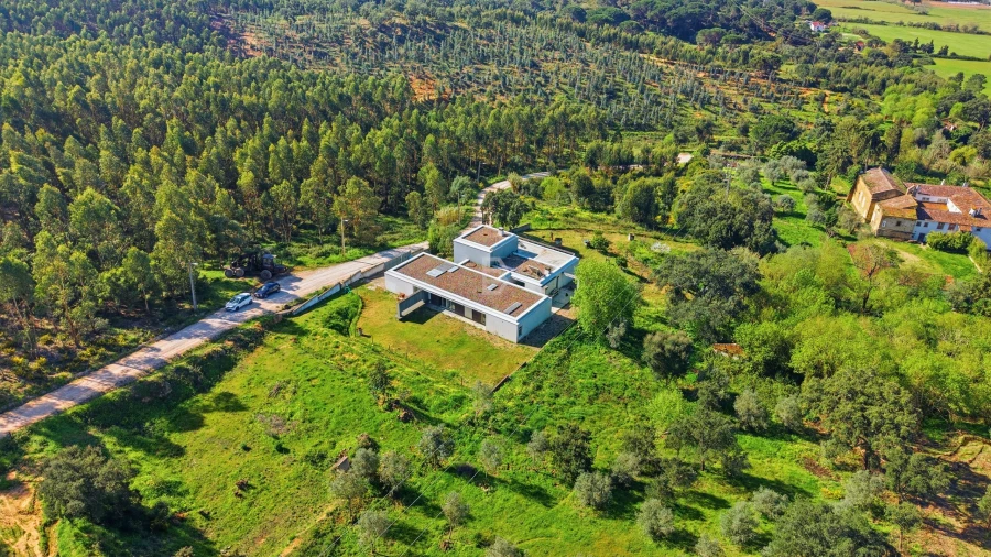 Moradia T5 para Venda em Chamusca e Pinheiro Grande Foto 73