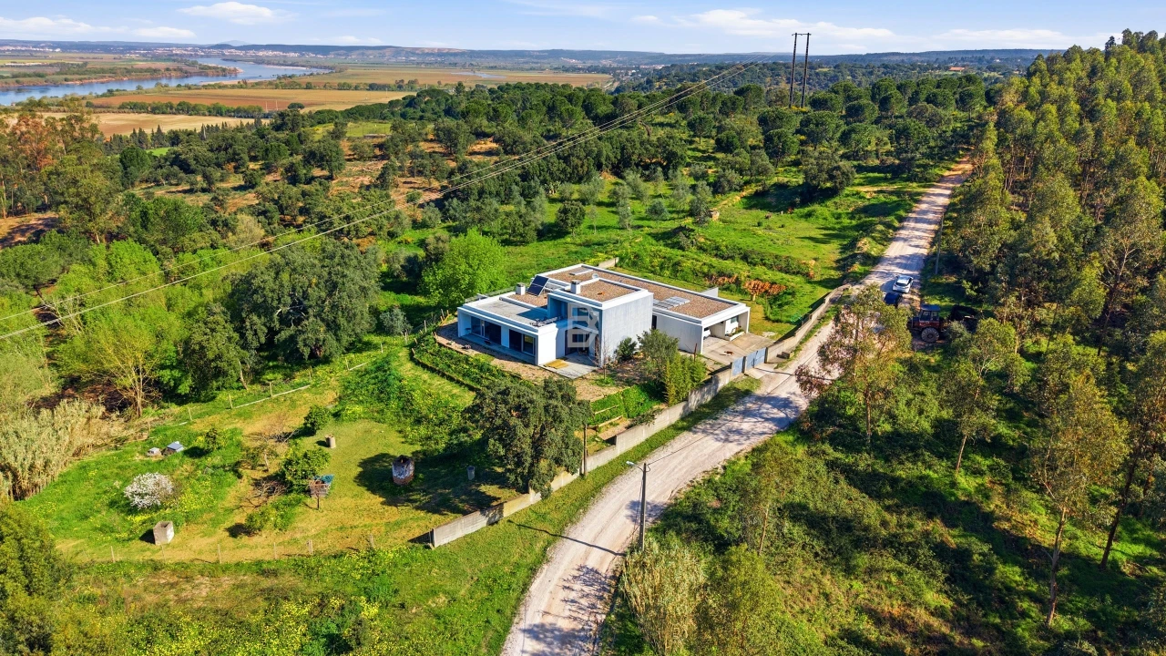 Moradia T5 para Venda em Chamusca e Pinheiro Grande Foto 1