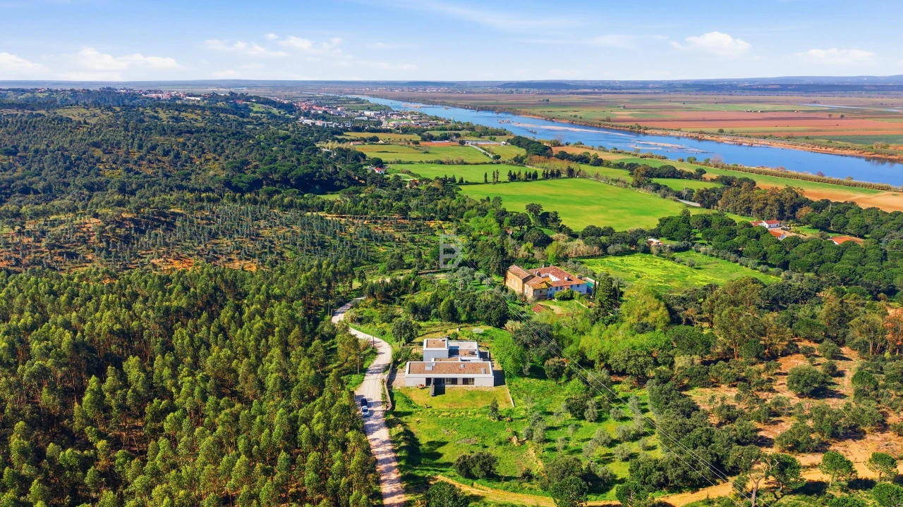 Moradia T5 para Venda em Chamusca e Pinheiro Grande Foto 2