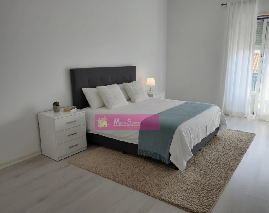 Apartamento T2 para Venda em Nossa Sra de Fatima Foto 6