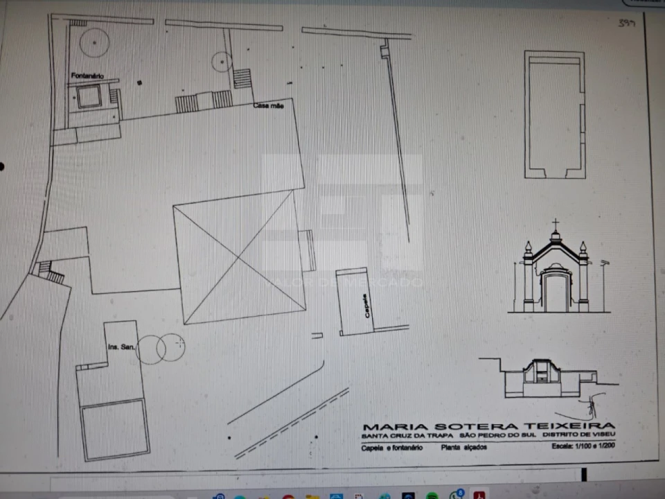 Moradia T10 para Venda em Santa Cruz da Trapa e São Cristóvão de Lafões Foto 111