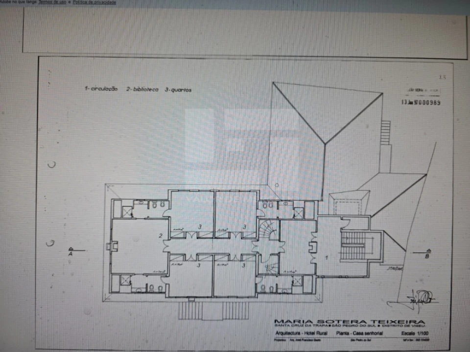 Moradia T10 para Venda em Santa Cruz da Trapa e São Cristóvão de Lafões Foto 117