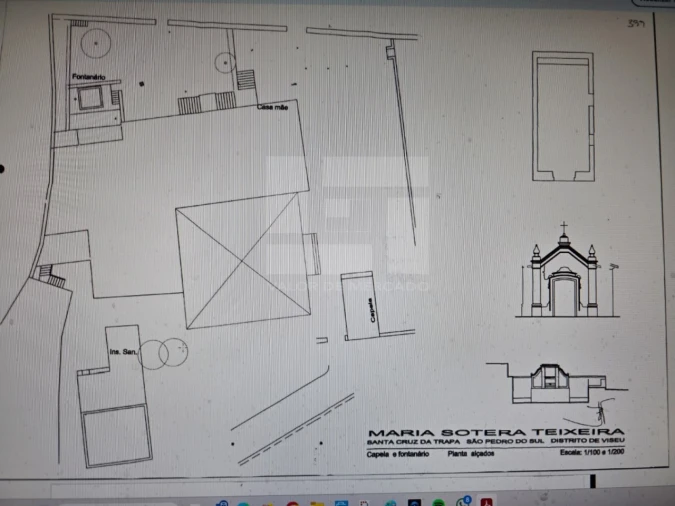 Moradia T10 para Venda em Santa Cruz da Trapa e São Cristóvão de Lafões Foto 111