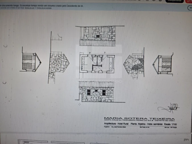 Moradia T10 para Venda em Santa Cruz da Trapa e São Cristóvão de Lafões Foto 118