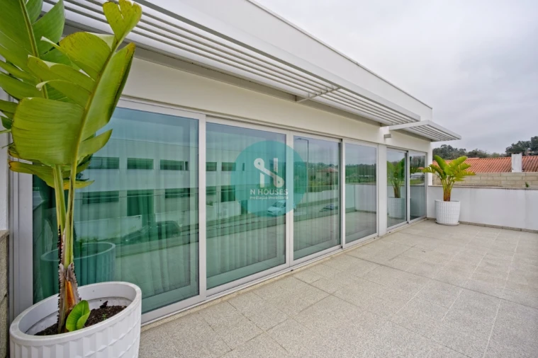 Moradia T5 para Venda em Real, Dume e Semelhe Foto 16