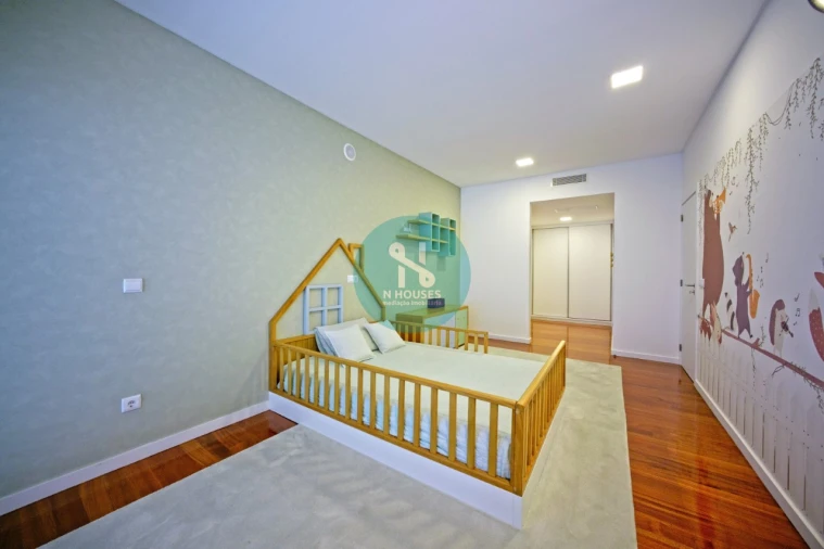 Moradia T5 para Venda em Real, Dume e Semelhe Foto 21