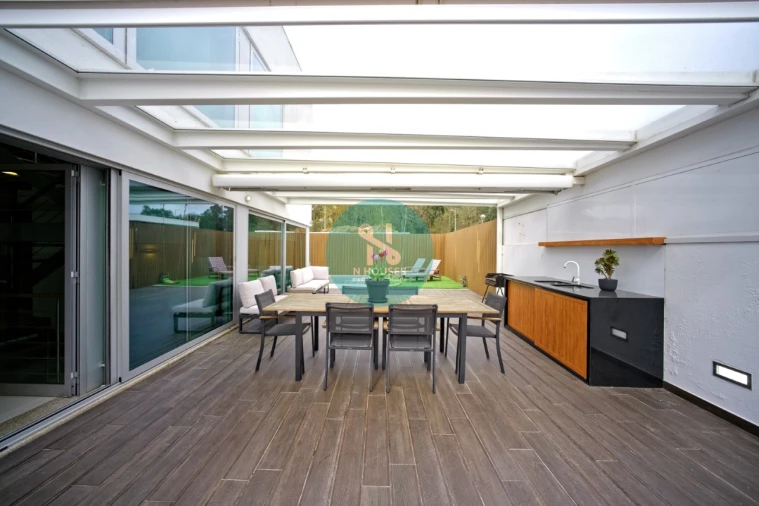 Moradia T5 para Venda em Real, Dume e Semelhe Foto 32