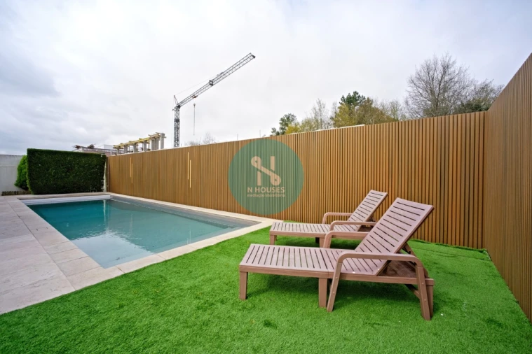 Moradia T5 para Venda em Real, Dume e Semelhe Foto 35