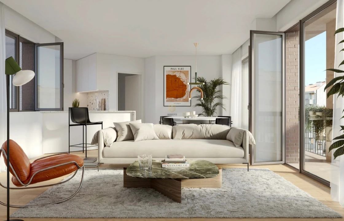 Apartamento T1 para Venda em Bonfim Foto 3