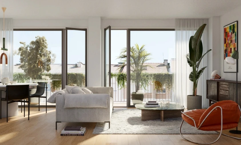 Apartamento T1 para Venda em Bonfim Foto 4