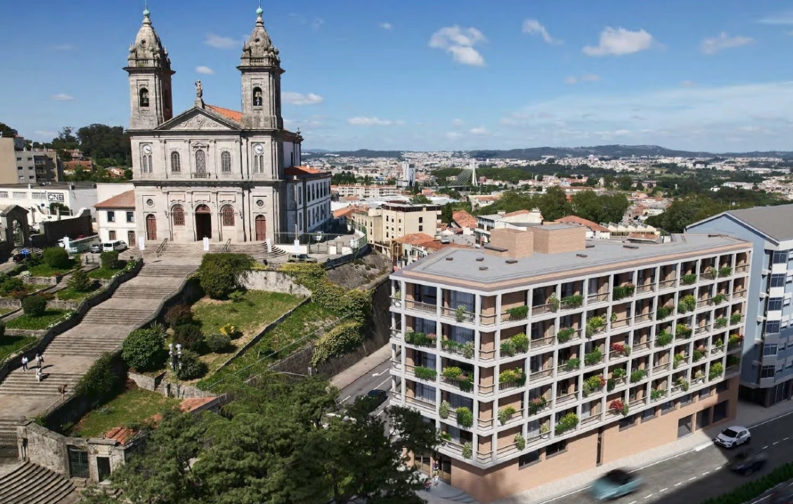 Apartamento T1 para Venda em Bonfim Foto 7