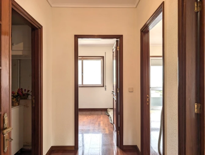 Apartamento T3 para Venda em Mafamude e Vilar do Paraíso Foto 8