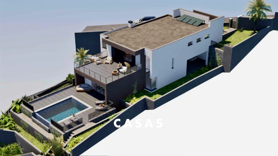 Moradia T3 para Venda em São Martinho Foto 46