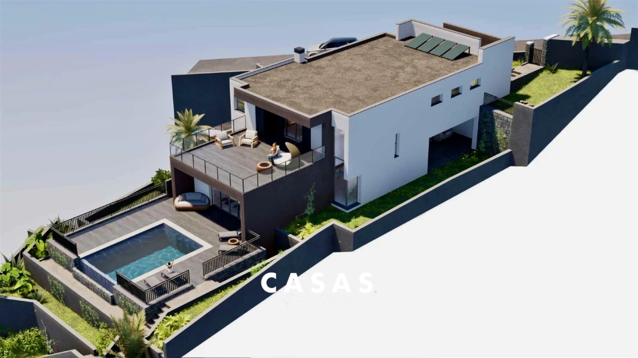 Moradia T3 para Venda em São Martinho Foto 46