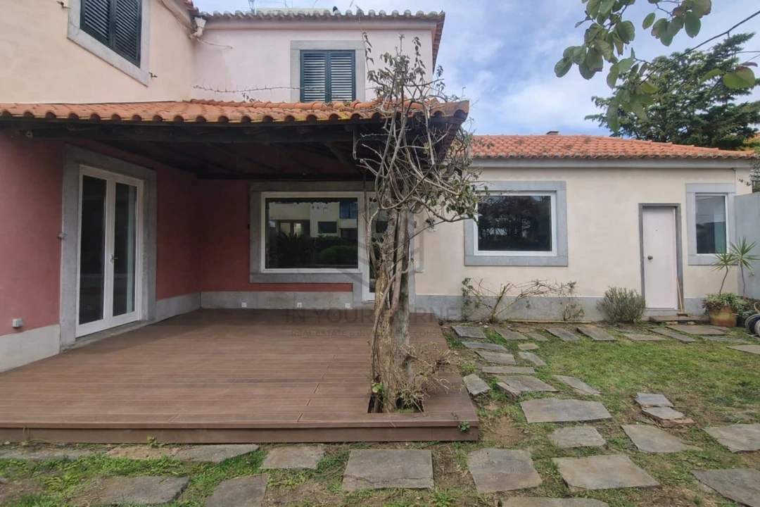 Moradia T4 para Arrendamento em Belém Foto 41