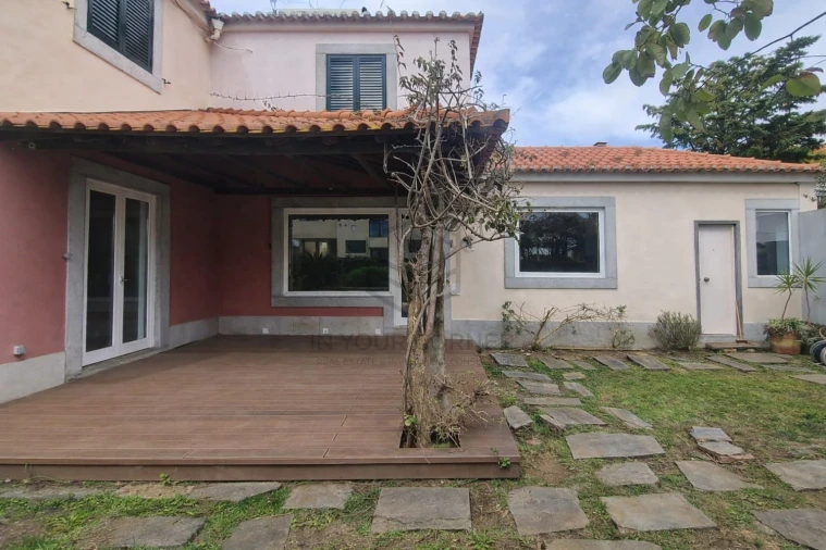 Moradia T4 para Arrendamento em Belém Foto 41