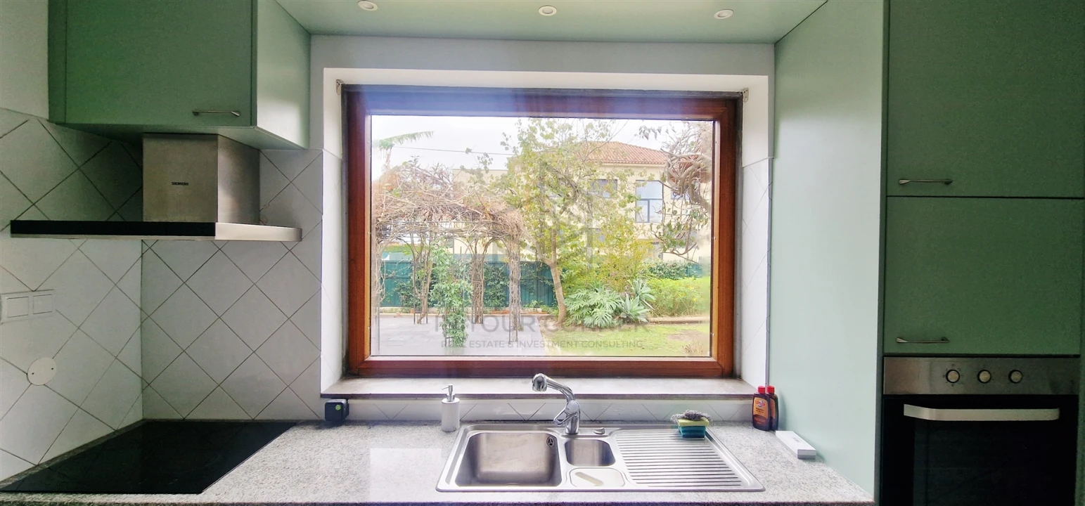 Moradia T4 para Arrendamento em Belém Foto 17