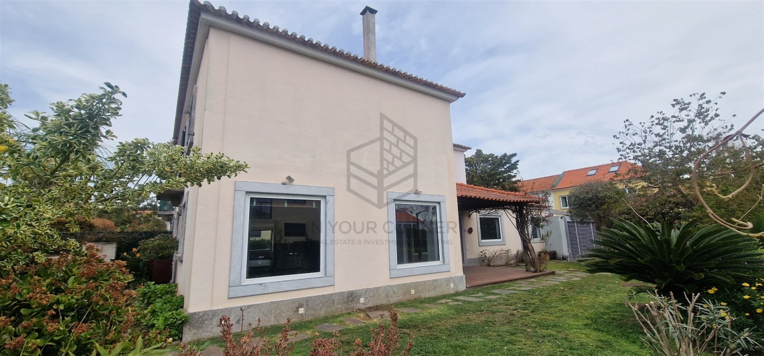 Moradia T4 para Arrendamento em Belém Foto 46