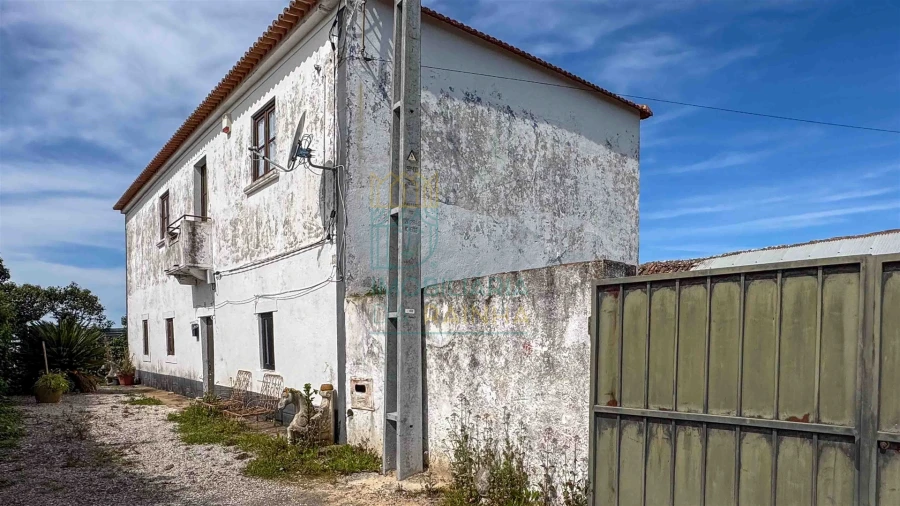 Moradia T3 para Venda em Carvalhal Foto 24