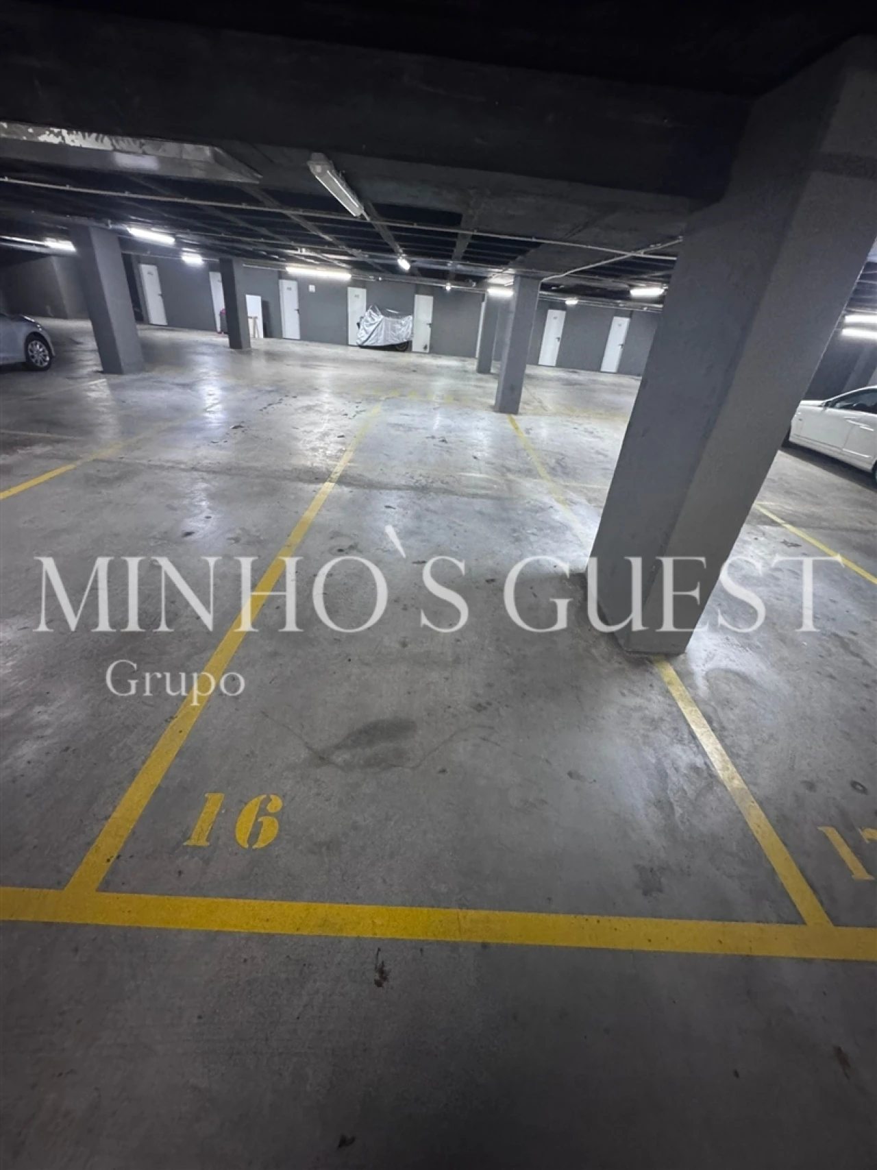 Apartamento T2 para Venda em Vilar da Veiga Foto 14