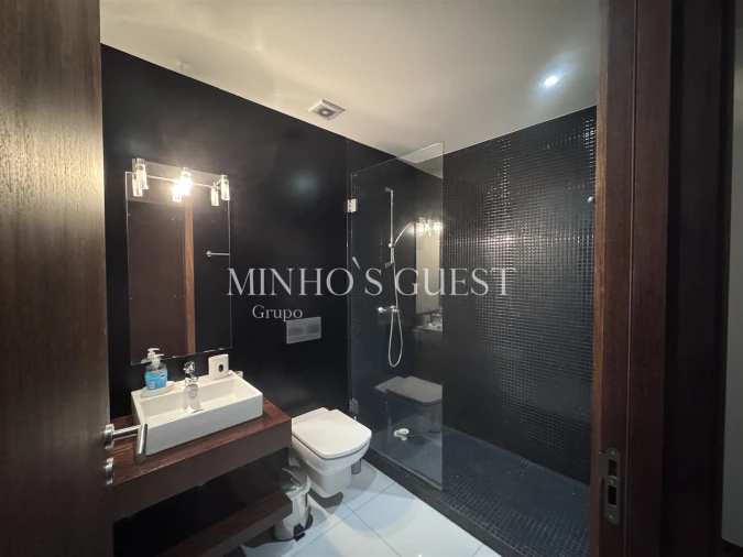 Apartamento T2 para Venda em Vilar da Veiga Foto 9