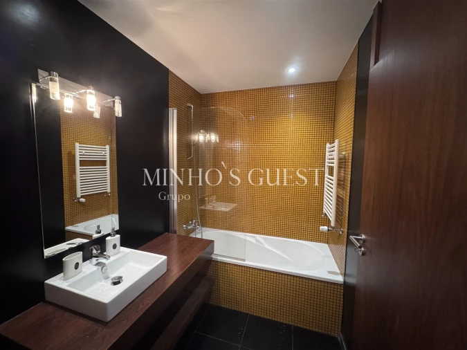 Apartamento T2 para Venda em Vilar da Veiga Foto 11