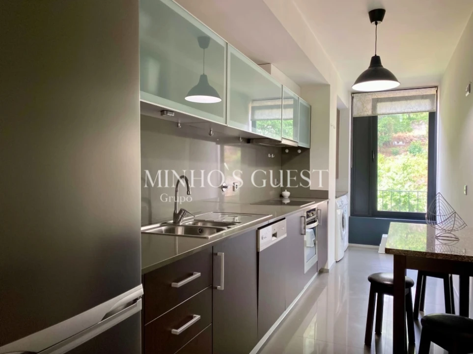 Apartamento T2 para Venda em Vilar da Veiga Foto 4