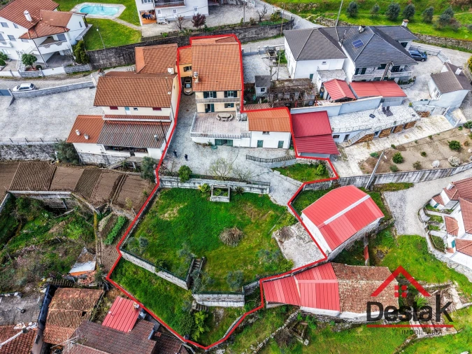 Moradia T3 para Venda em Pindelo dos Milagres Foto 2