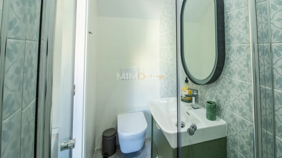 Apartamento T2 para Venda em Luz Foto 14