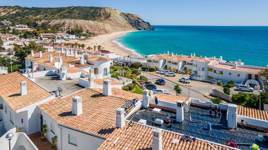 Apartamento T2 para Venda em Luz Foto 32