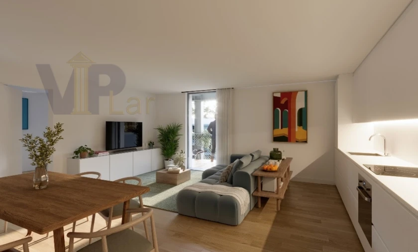 Apartamento T3 para Venda em Paranhos Foto 5