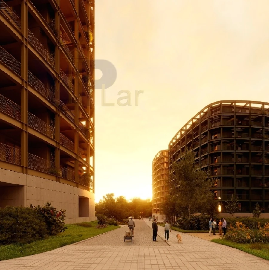 Apartamento T1 para Venda em Paranhos Foto 9